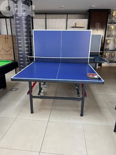 Outdoor Pingpong Table