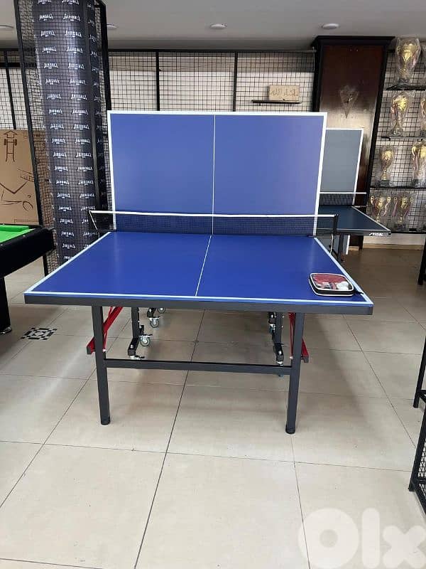 Outdoor Pingpong Table 1
