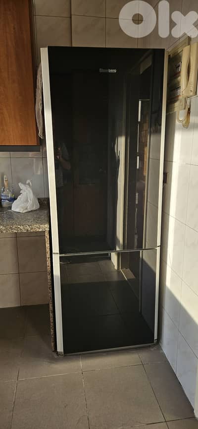 Blomberg براد وفريزر ديجيتال