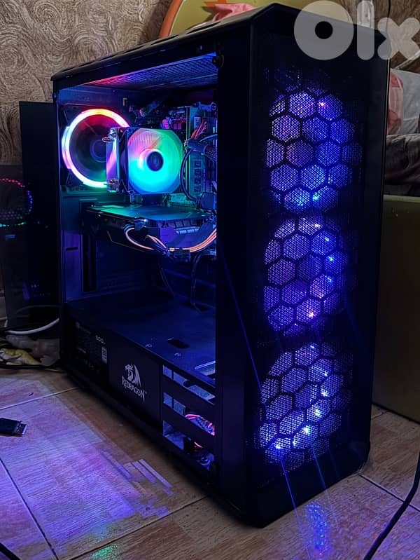 Gaming Pc i9-9600 with 1660 super 0