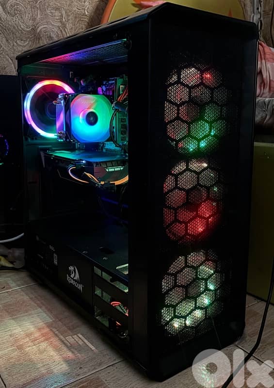 Gaming Pc i9-9600 with 1660 super 1