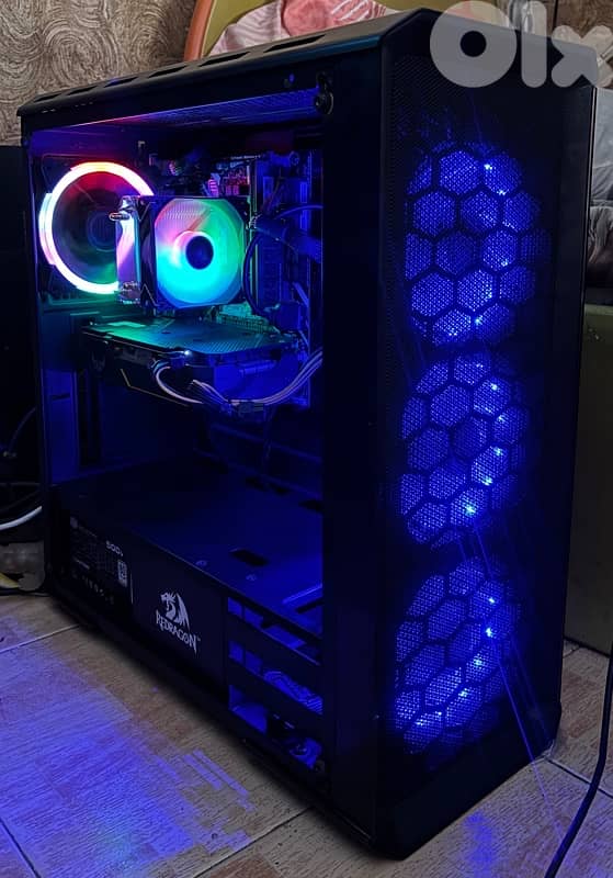 Gaming Pc i9-9600 with 1660 super 2