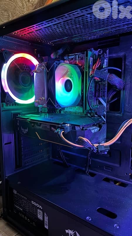 Gaming Pc i9-9600 with 1660 super 3