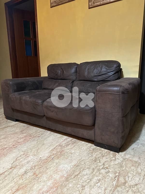 Italian style sofa for sale 0