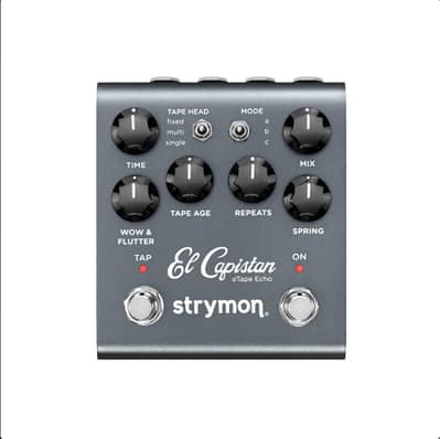 Strymon El Capistan V2