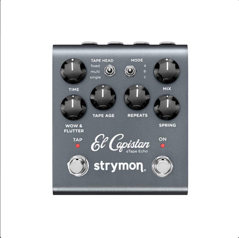 Strymon El Capistan V2 0
