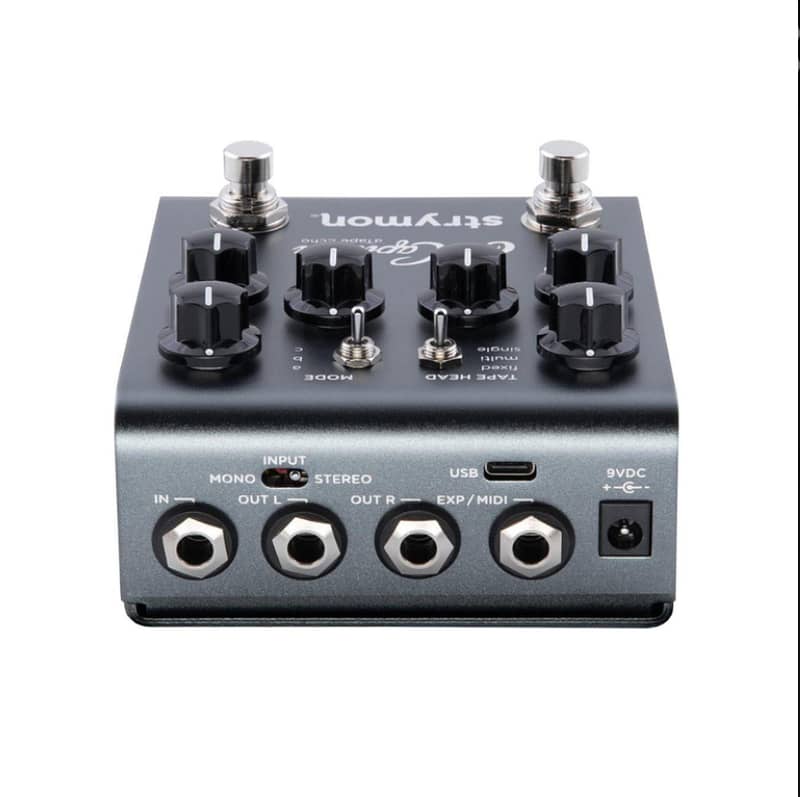 Strymon El Capistan V2 1