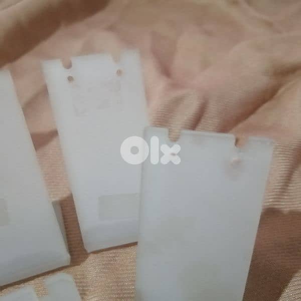 Plexi stands for jewelry display 3