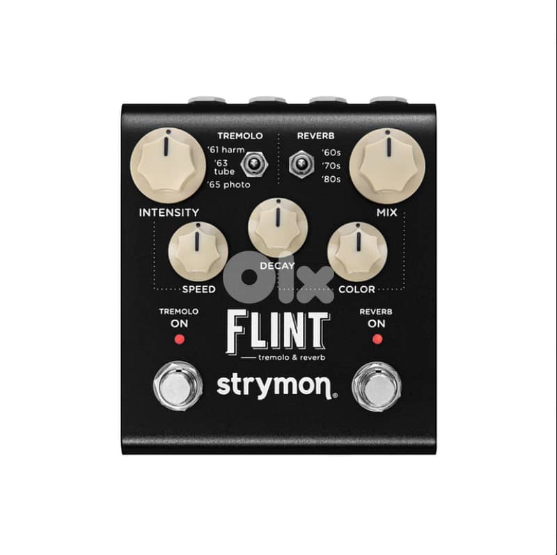 Strymon Flint V2 0
