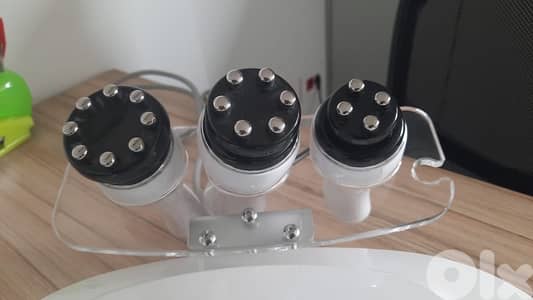 radio frequency machine