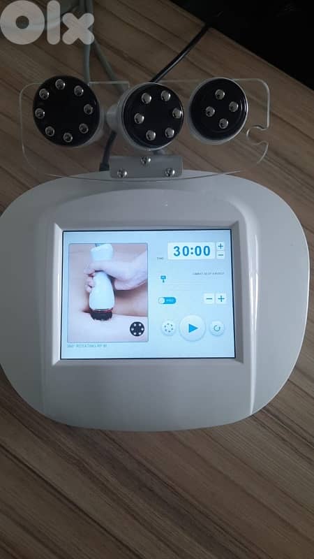 radio frequency machine 1