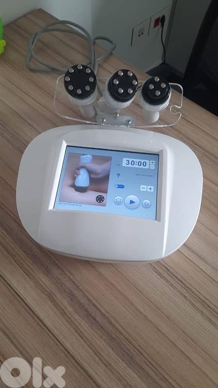 radio frequency machine 5