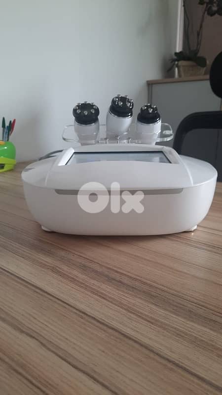 radio frequency machine 6