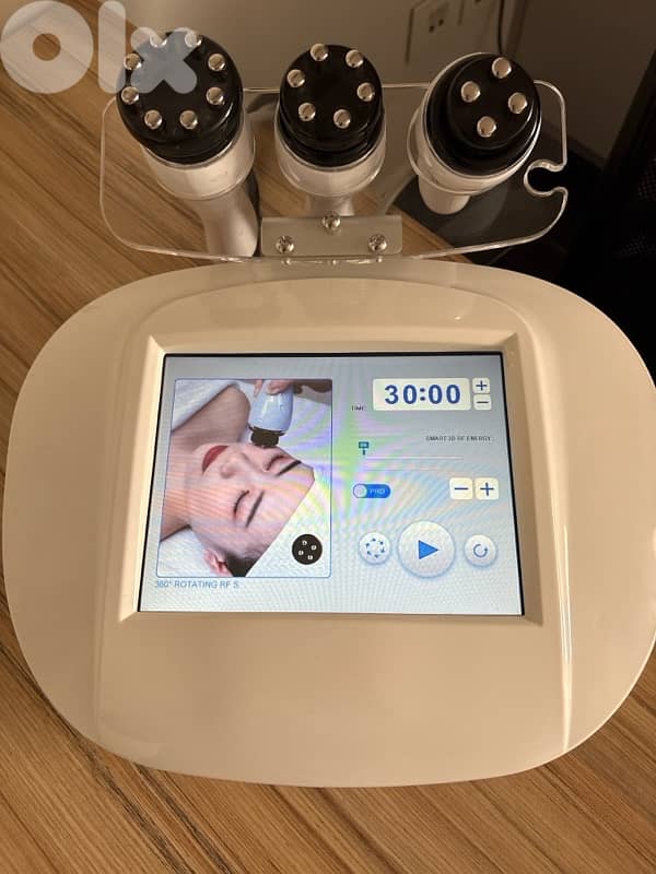 radio frequency machine 7