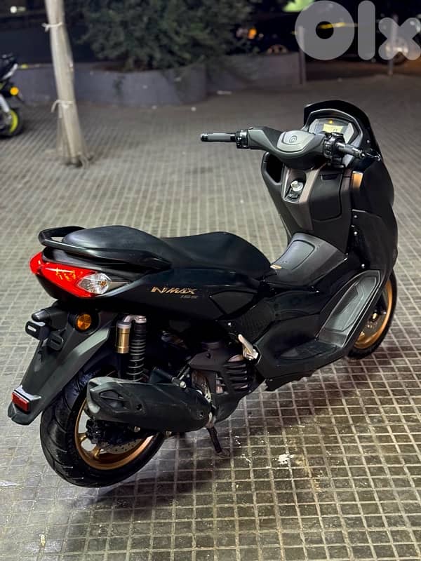Nmax 155cc ABS 2