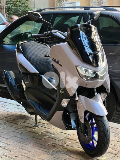 2100 Yamaha Nmax 155 cc abs
