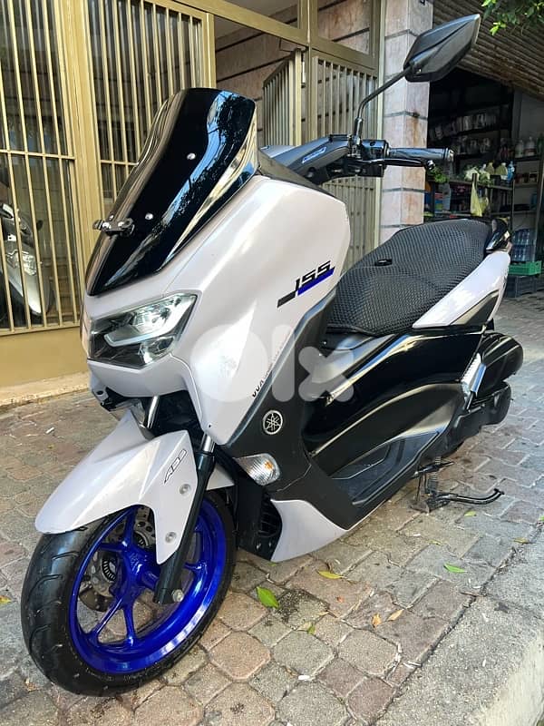 2100 Yamaha Nmax 155 cc abs 1