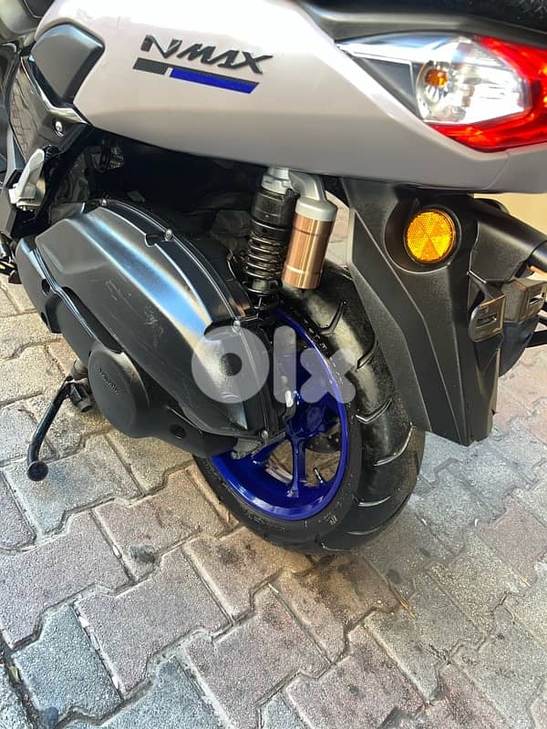 2100 Yamaha Nmax 155 cc abs 2