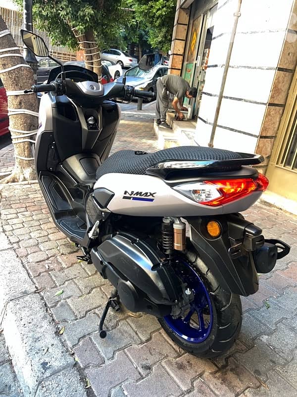 2100 Yamaha Nmax 155 cc abs 4