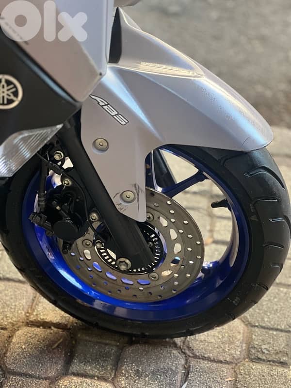 2100 Yamaha Nmax 155 cc abs 5