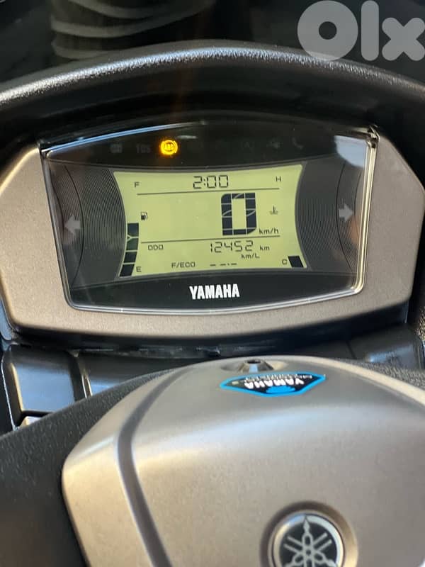 2100 Yamaha Nmax 155 cc abs 6
