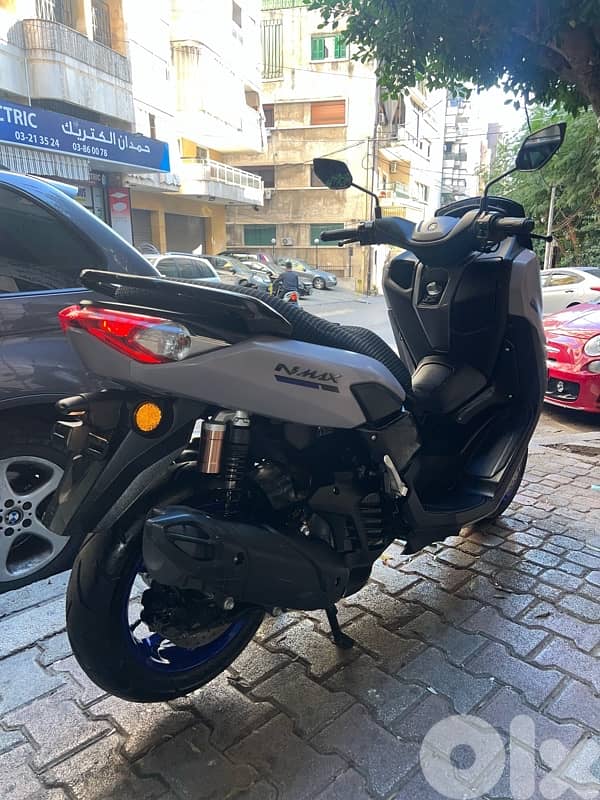2100 Yamaha Nmax 155 cc abs 7