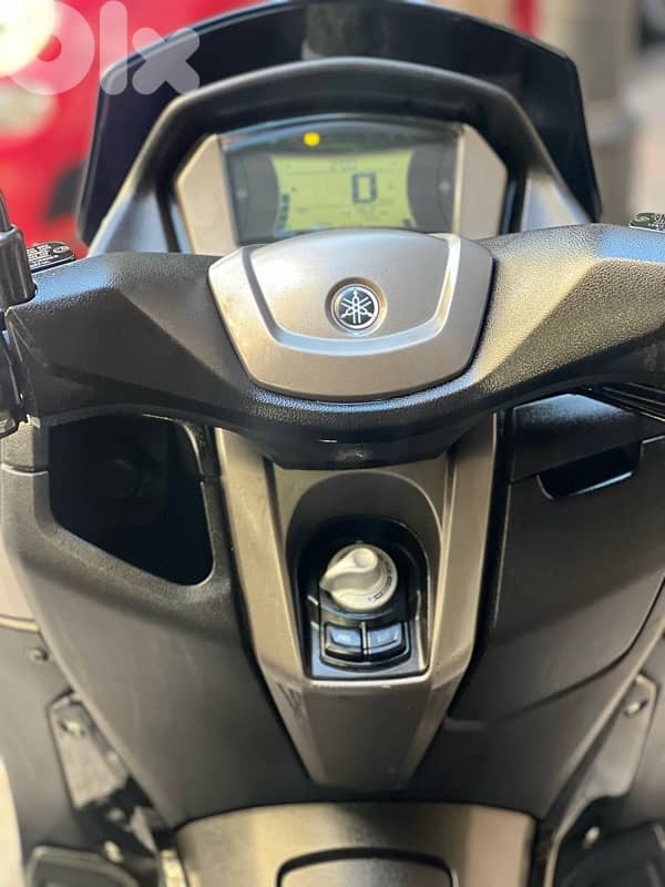 2100 Yamaha Nmax 155 cc abs 8