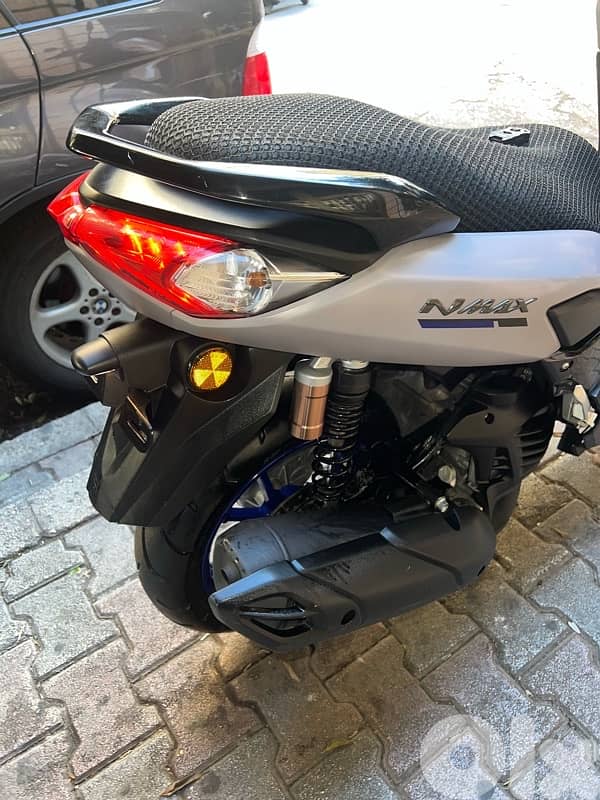 2100 Yamaha Nmax 155 cc abs 9