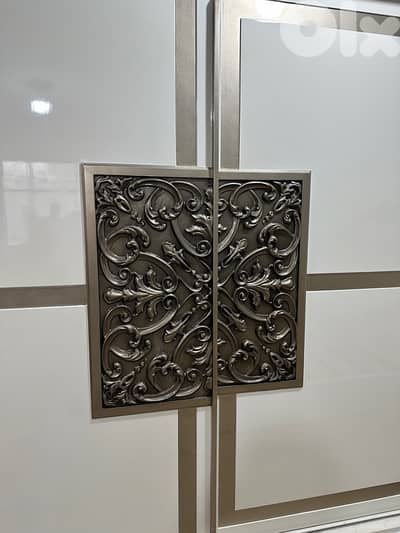 ‏غرفة نوم مصرية بعد شبه جديد كله خشب زين