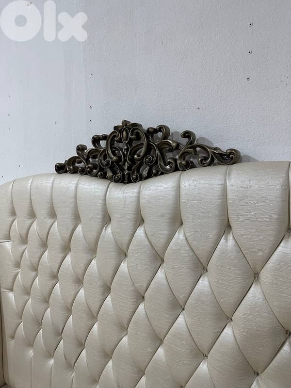 ‏غرفة نوم مصرية بعد شبه جديد كله خشب زين 3