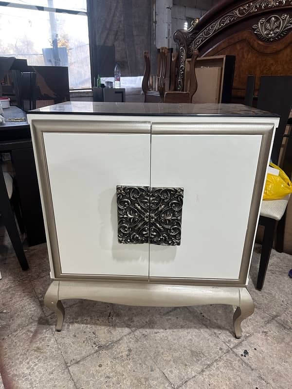 ‏غرفة نوم مصرية بعد شبه جديد كله خشب زين 4