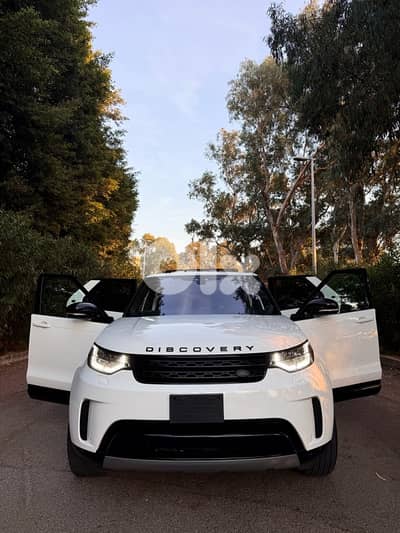 Land Rover Discovery HSE 7 Seaters 2017