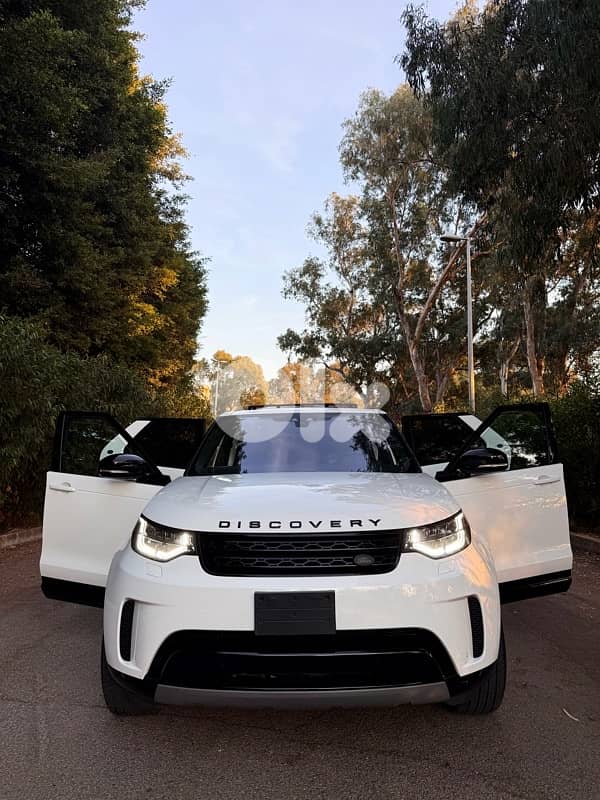 Land Rover Discovery HSE 7 Seaters 2017 0