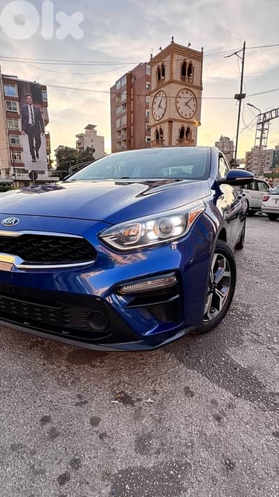 kia forte 2020