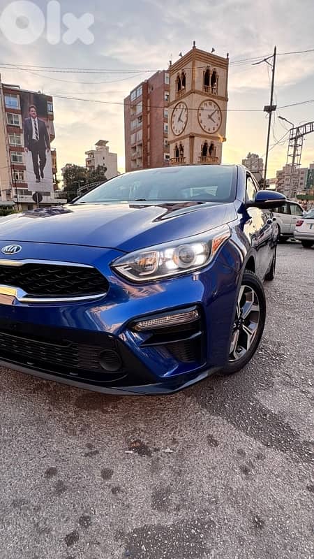 kia forte 2020 0