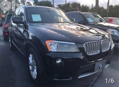 بي ام دبليو الفئة 3 2011