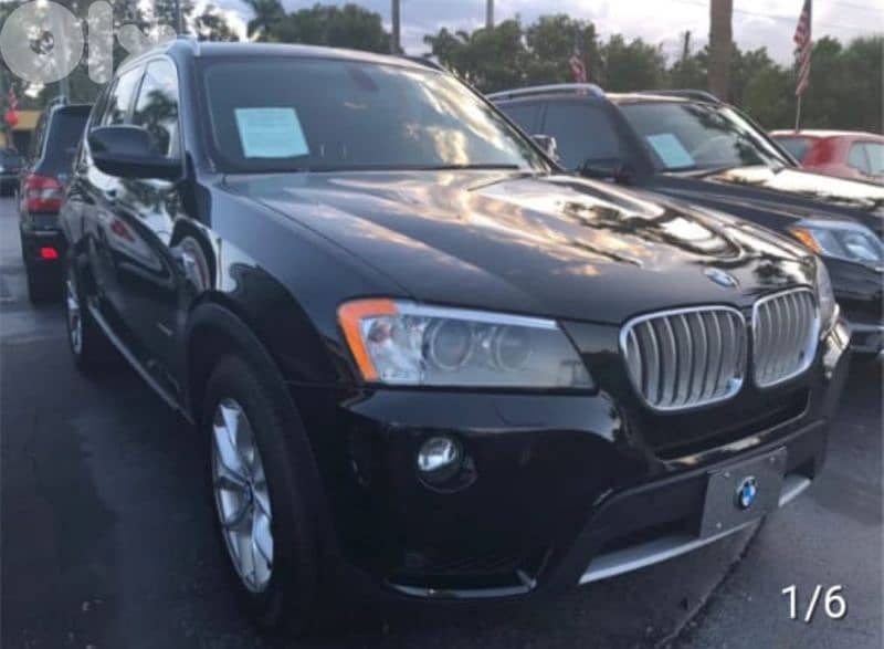 بي ام دبليو الفئة 3 2011 0