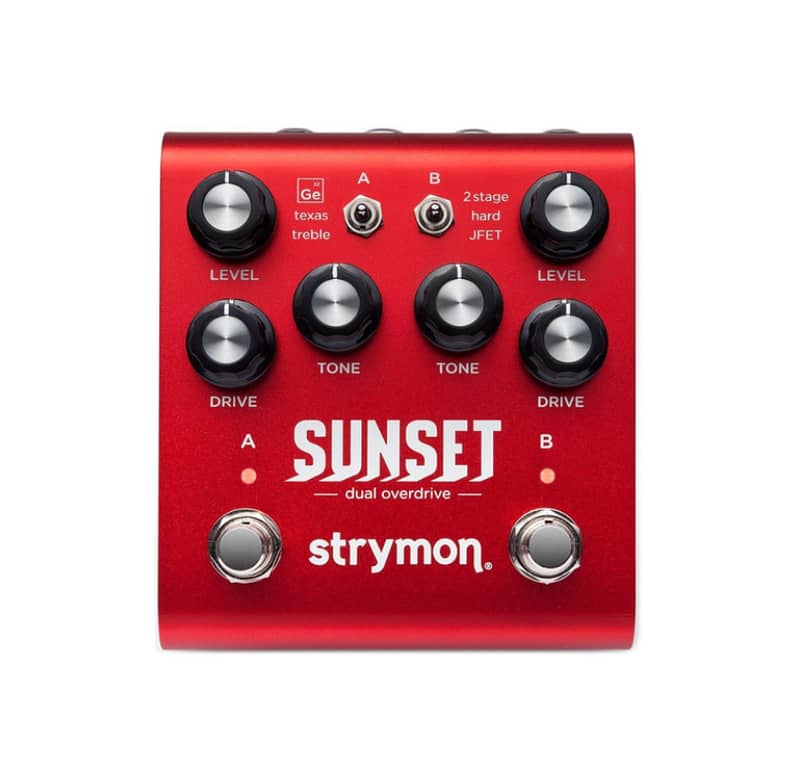 Strymon Sunset 0