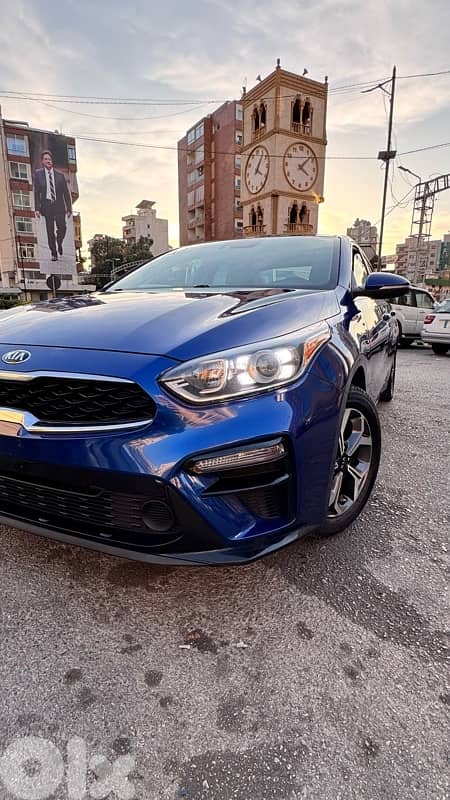 كيا فورت 2020 0