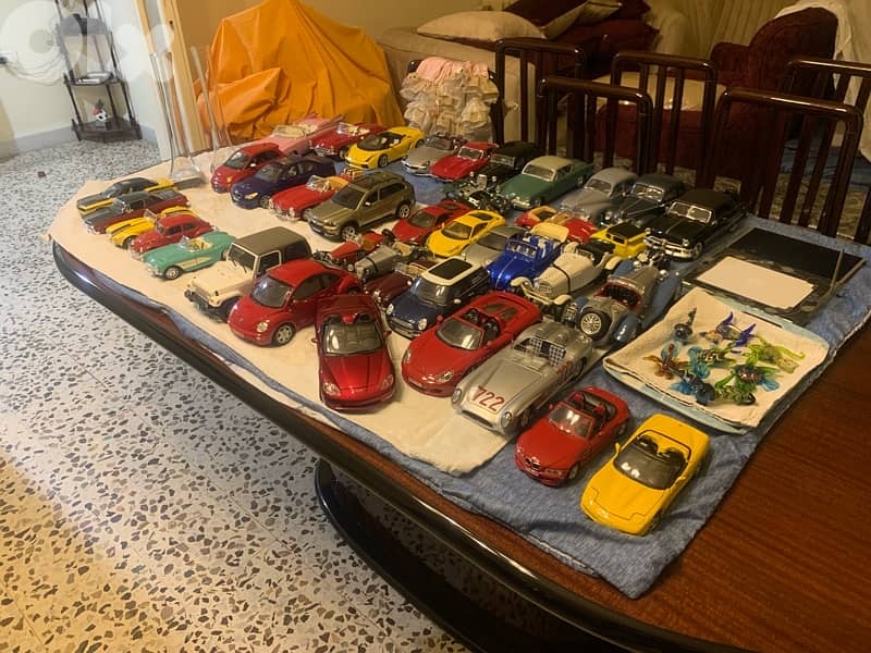 Model cars 0