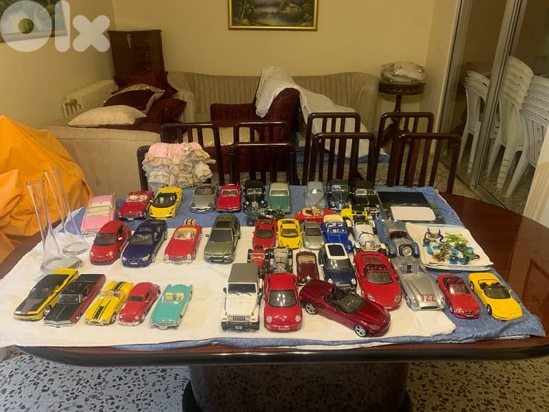 Model cars 1