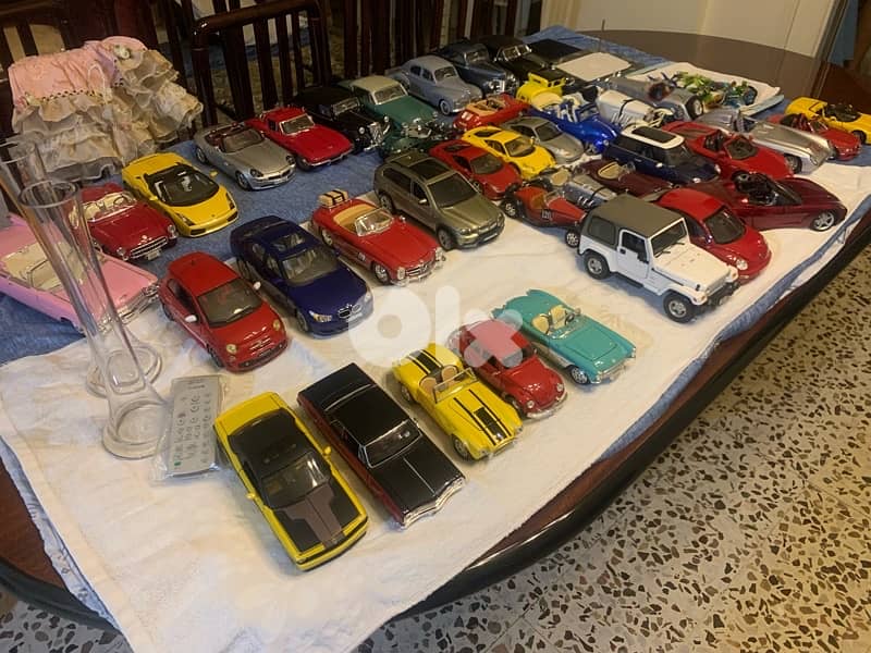 Model cars 2