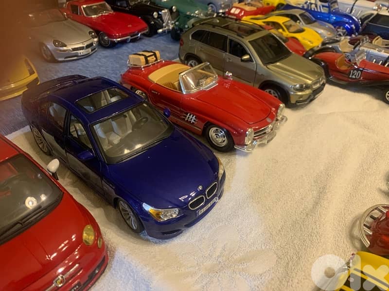 Model cars 3