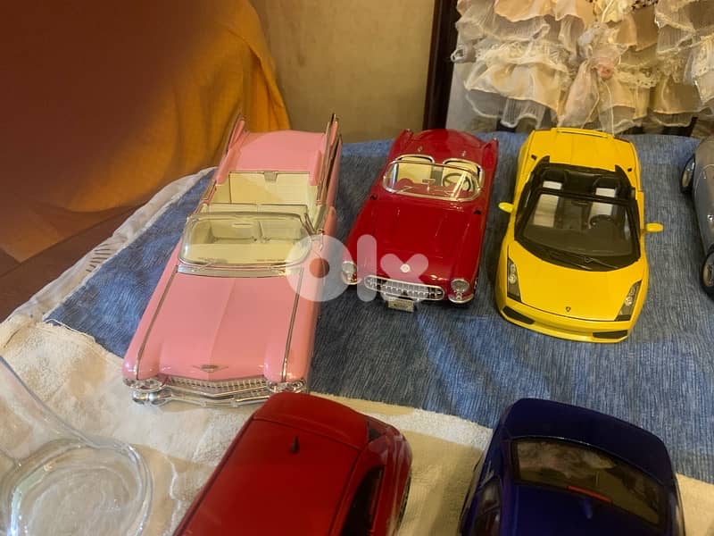 Model cars 5