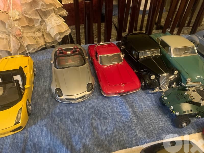 Model cars 6