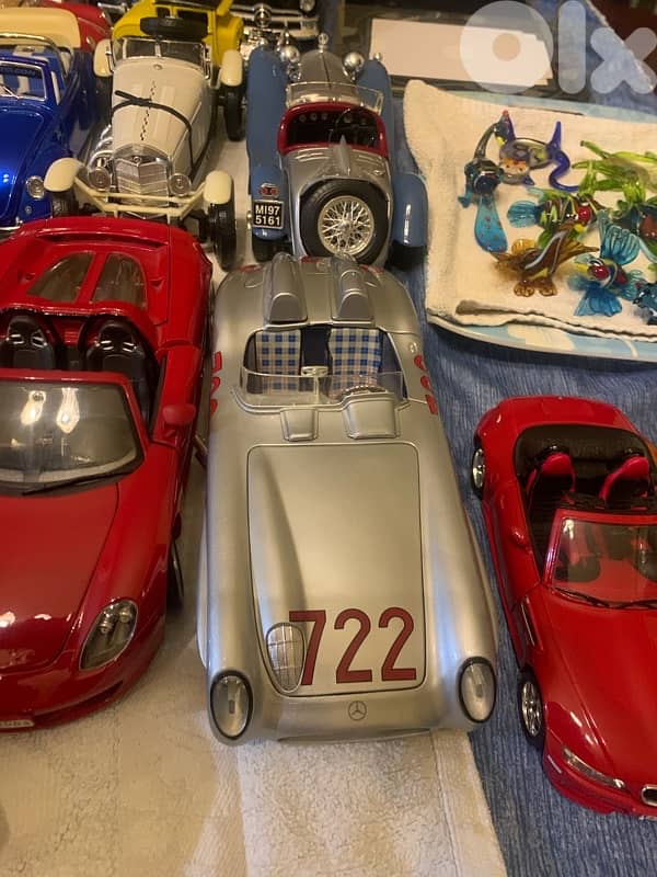 Model cars 9