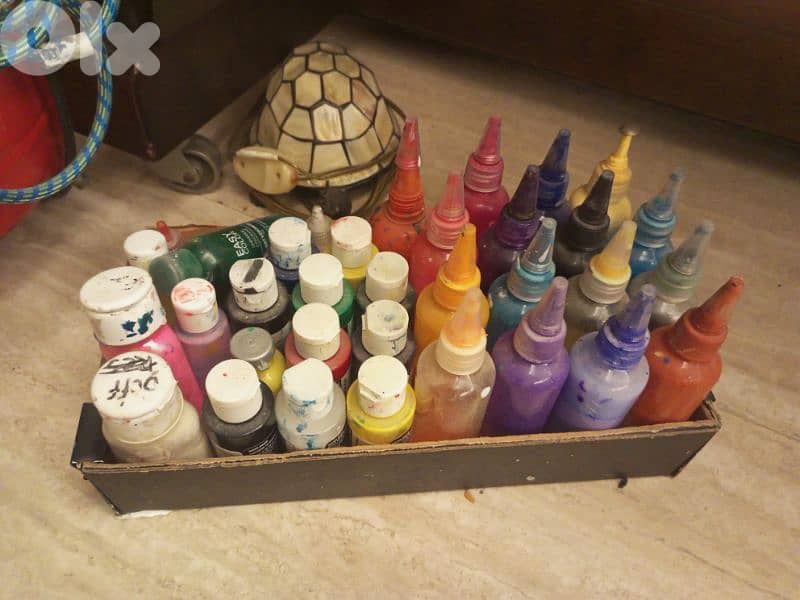 Art Supplies (New and Used) 2