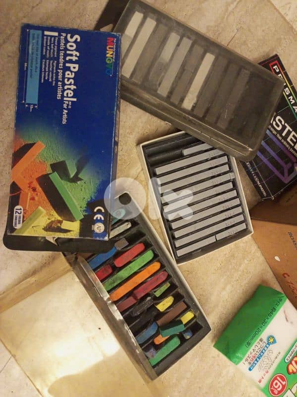 Art Supplies (New and Used) 3