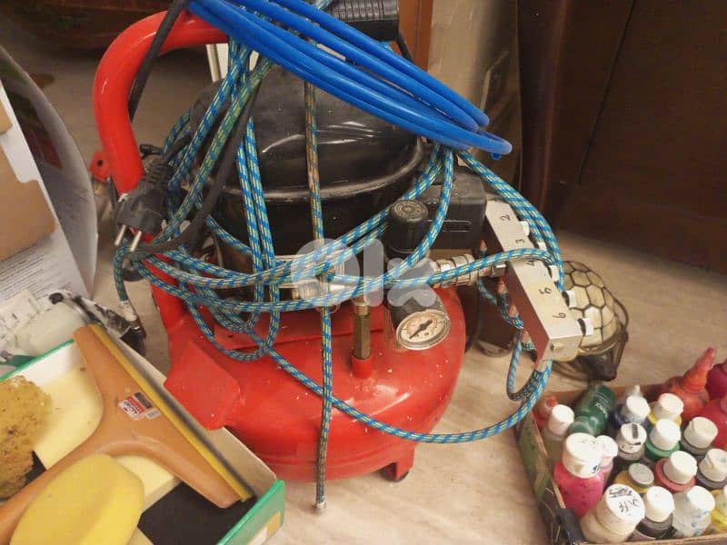 Art Supplies (New and Used) 4