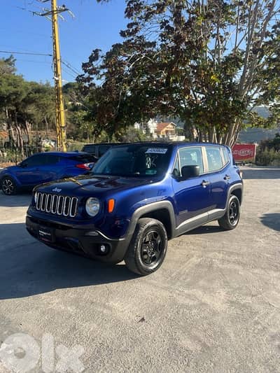 Jeep Renegade 2018